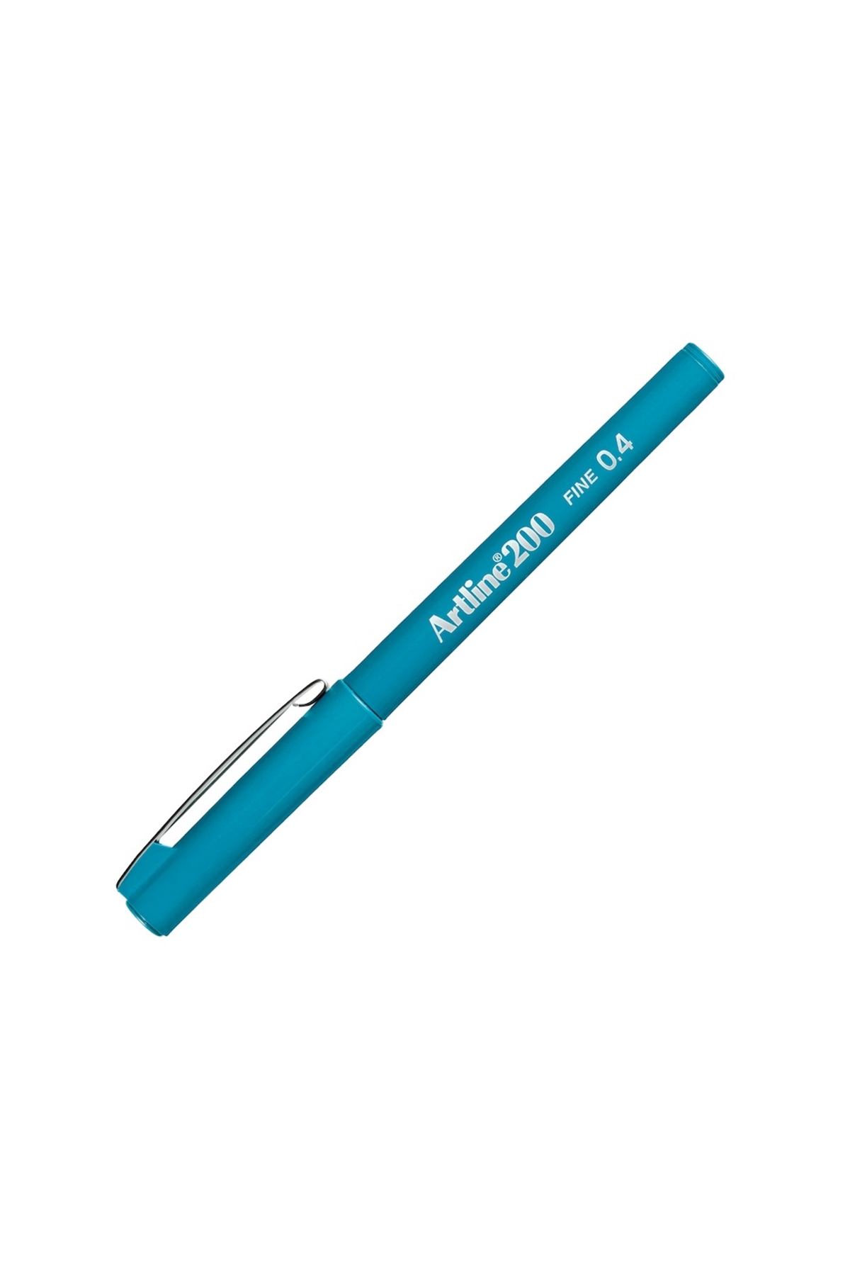Just Cheap Store Artline 200N Fine Keçe Uçlu Yazi Kalemi 0.4 Mm Blue