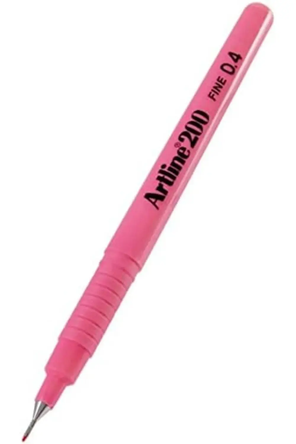 Artline 200N Keçe Uçlu Yazı Uç:0,4 Mm, Pembe 1185222