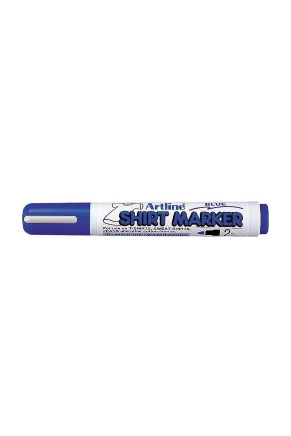 ARTLİNE SHIRT MARKER MAVİ
