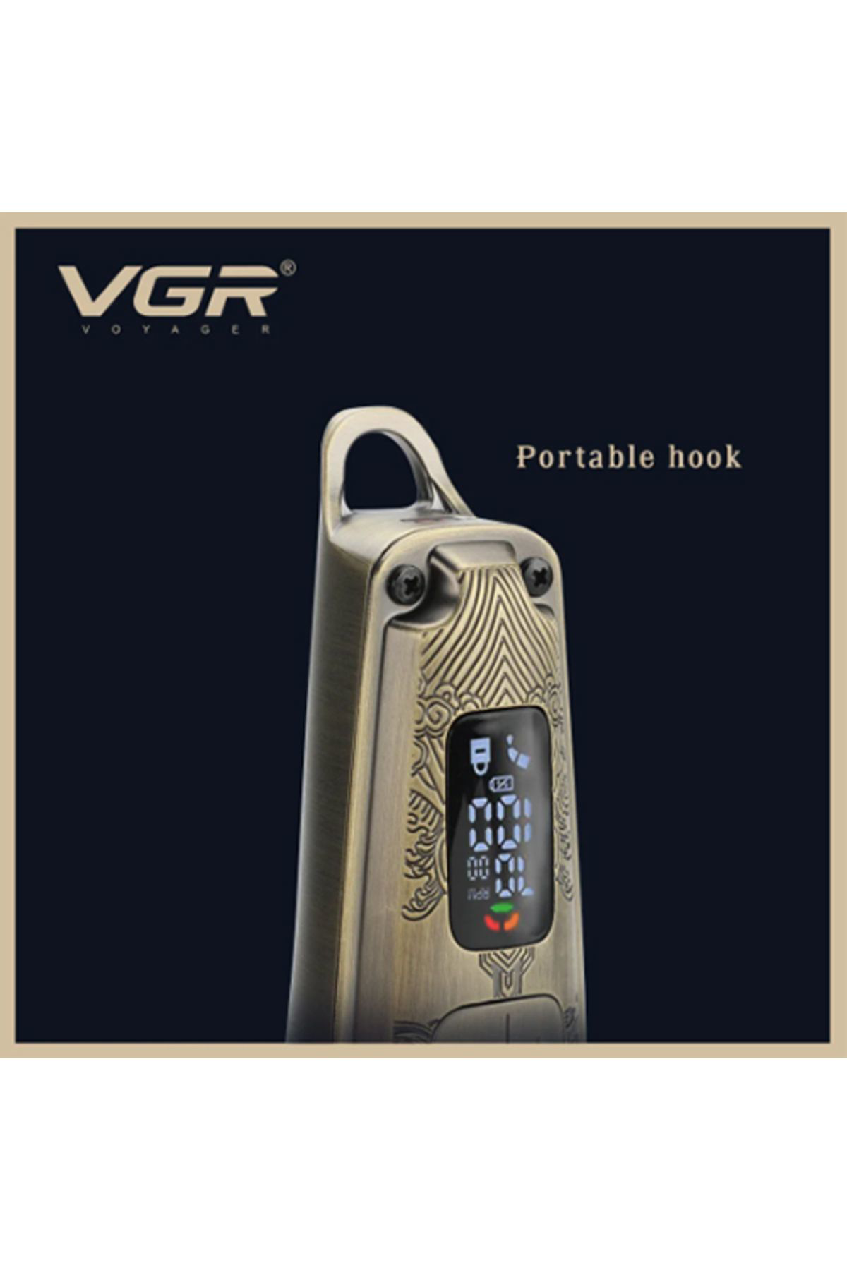 ArtworkAnatolia profesyonel saç düzeltici V-901