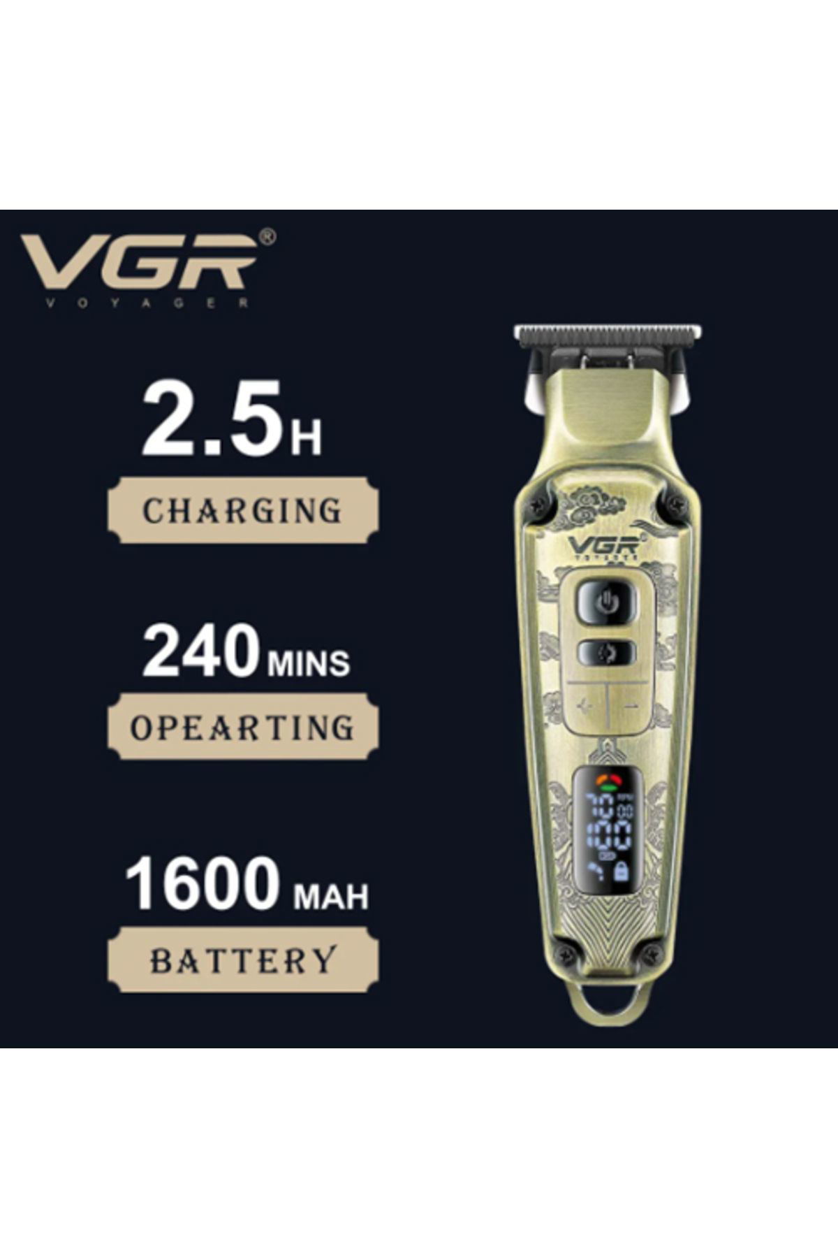 ArtworkAnatolia profesyonel saç düzeltici V-901