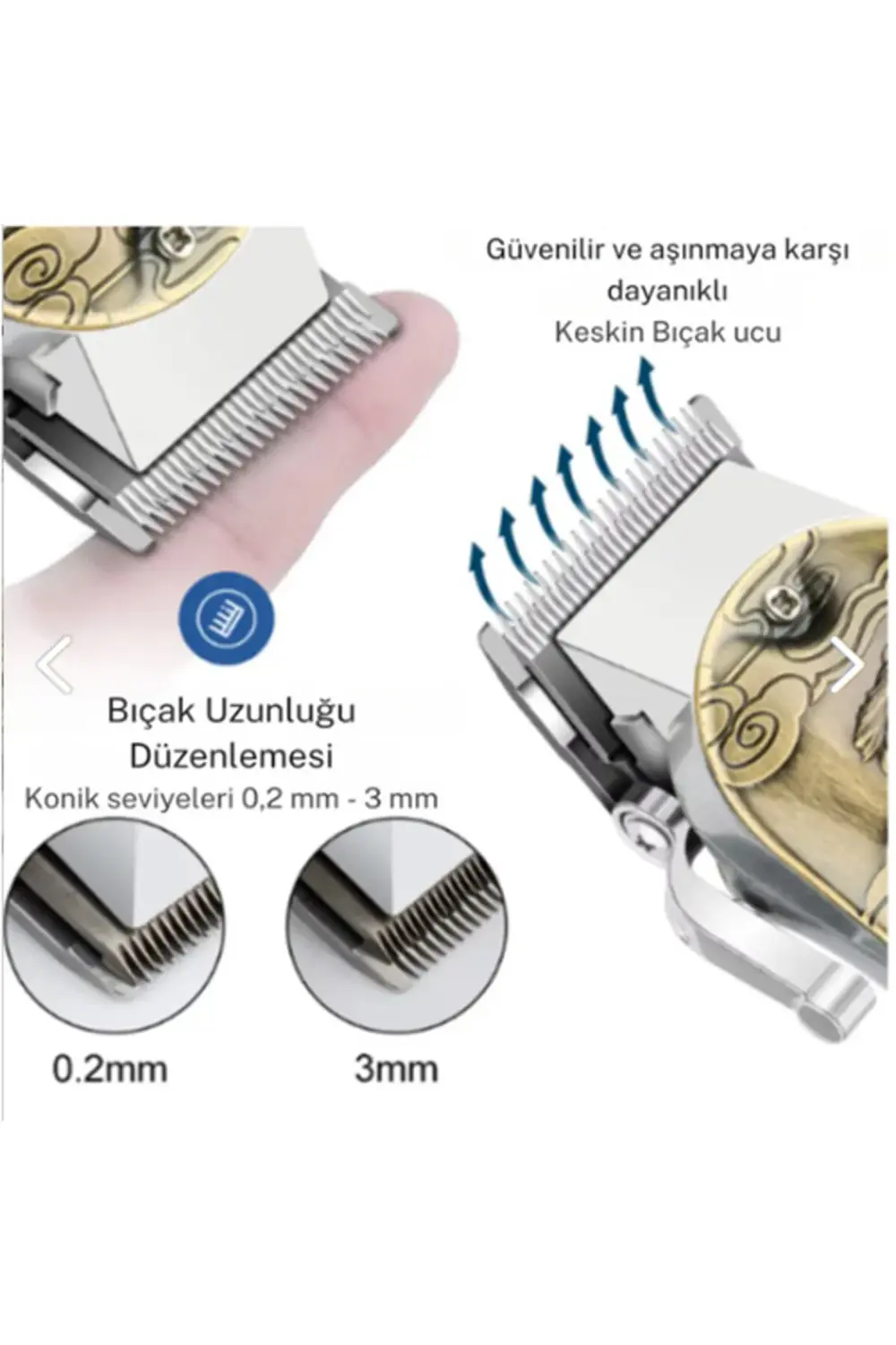 artworkanatolia traş makinesi