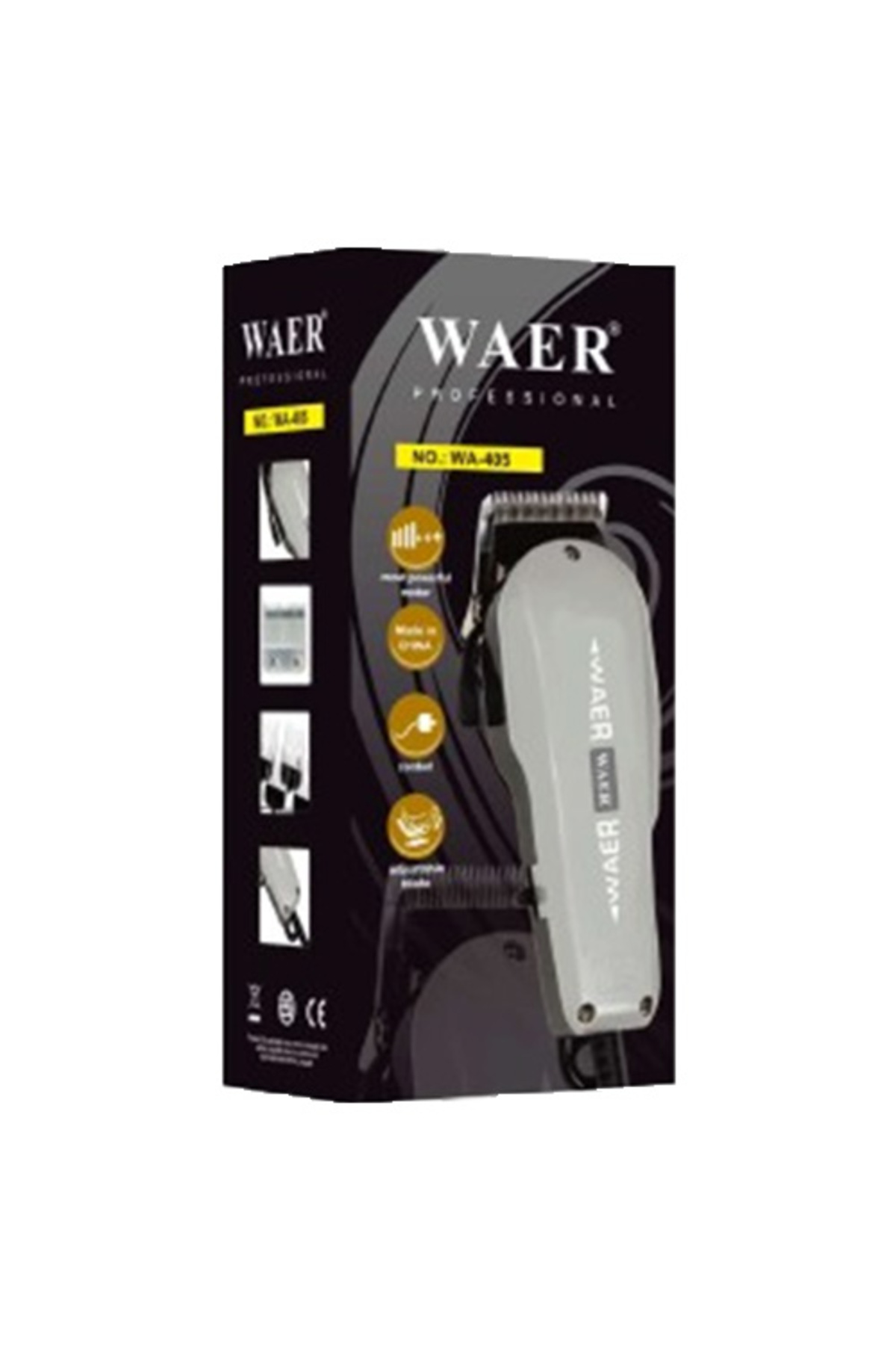 Waer Artworkanatolia Wa-405 Kablolu Traş Makinesi