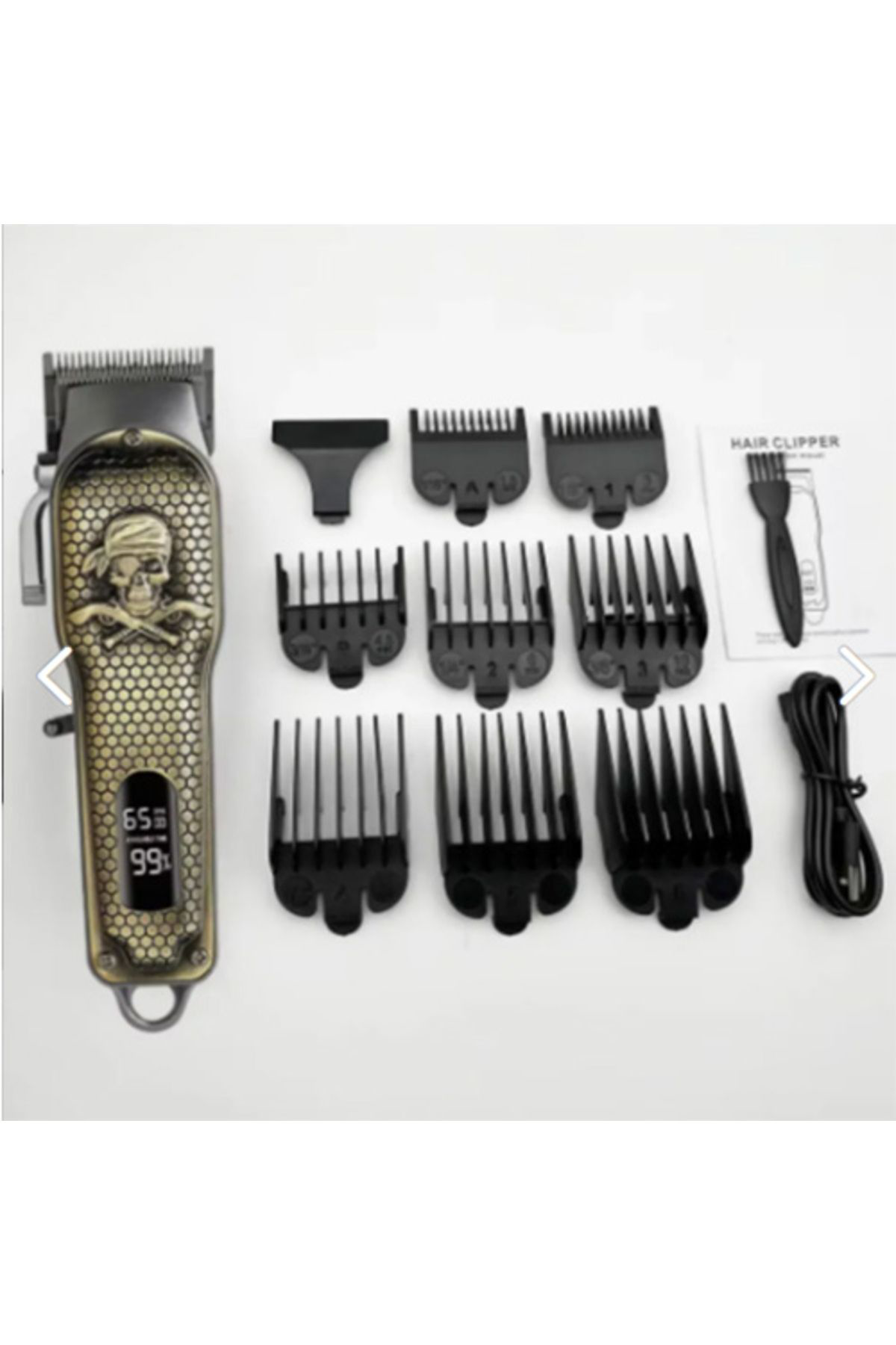 Waer Artworkanatolia Traş Makinesi