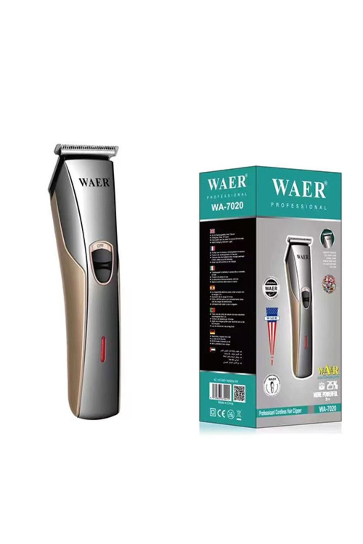 Arwoan Artworkanatolia 7020 Traş Makinesi