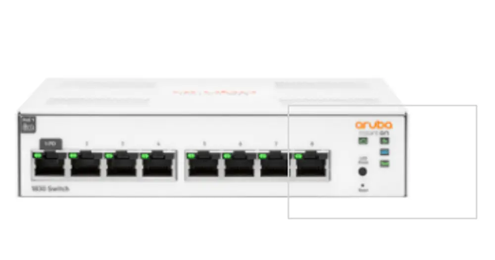 Aruba Instant On 1830-8G (JL810A)
