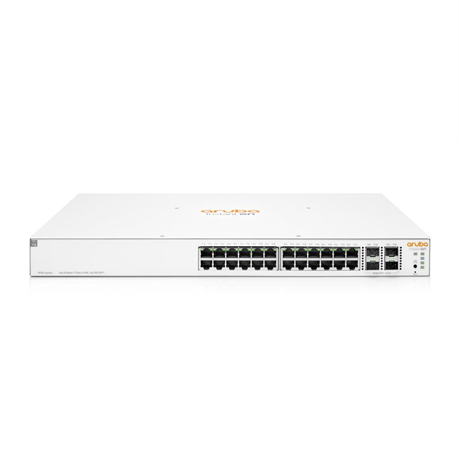 Hpe Aruba İnstant On 1930-24G-Poe+ 195W (Jl683b)