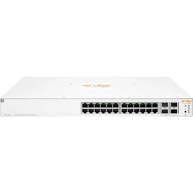 Aruba Instant On 1930-24G-PoE+ 370W (JL684B)