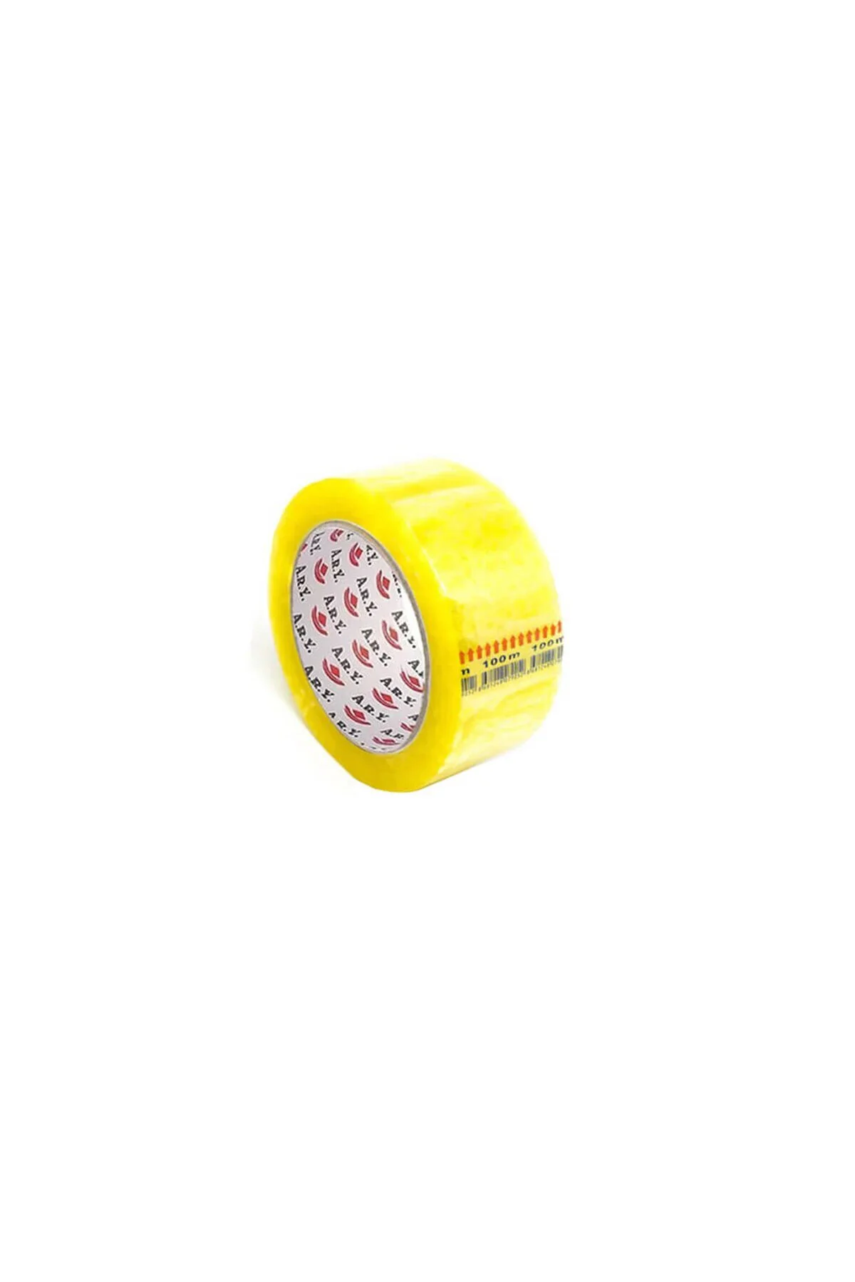 ARY 45mm X 100 Metre Şeffaf Yüksek Kalite Koli Bandı