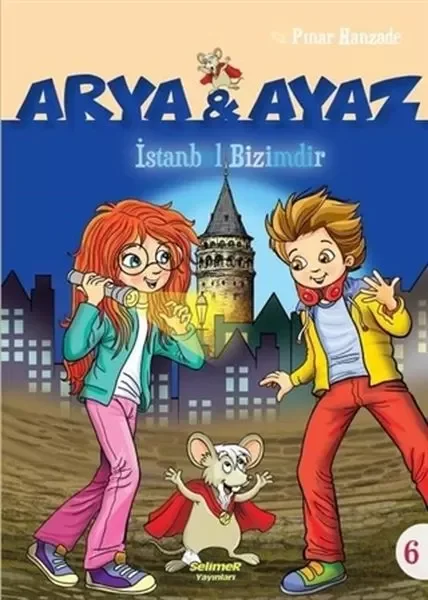 Arya Ve Ayaz 6 İstanbul Bizimdir Fiyatı, Yorumları ve Özellikleri