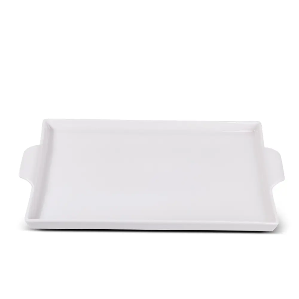 Aryıldız 15 Parça Tepsili Oval Porselen Kahvaltılık Ar249345