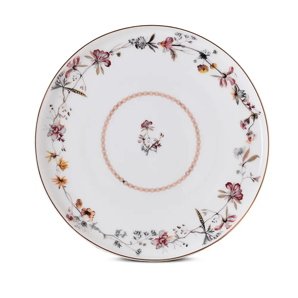 Aryıldız Alesta 60 Parça 12 Kişilik Porselen Yemek Takımı Ar25935