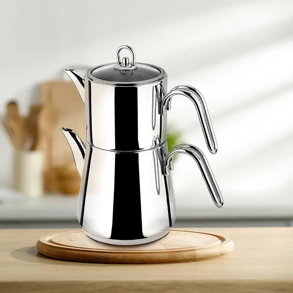 Aryıldız Alya Çaydanlık Takım 10007 Ar1007 Aryıldız Alya Çaydanlık Takım 10007 Ar1007