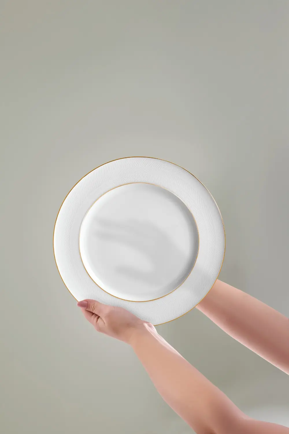 Aryıldız Ardini 60 Parça Porselen Yemek Takımı Ar262375