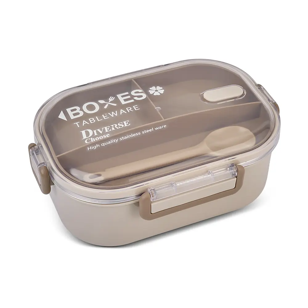 Aryıldız Bento Lunch Box Yemek Termosu Beige 920 Ml Ar262061 Aryıldız Bento Lunch Box Yemek Termosu Beige 920 Ml Ar262061