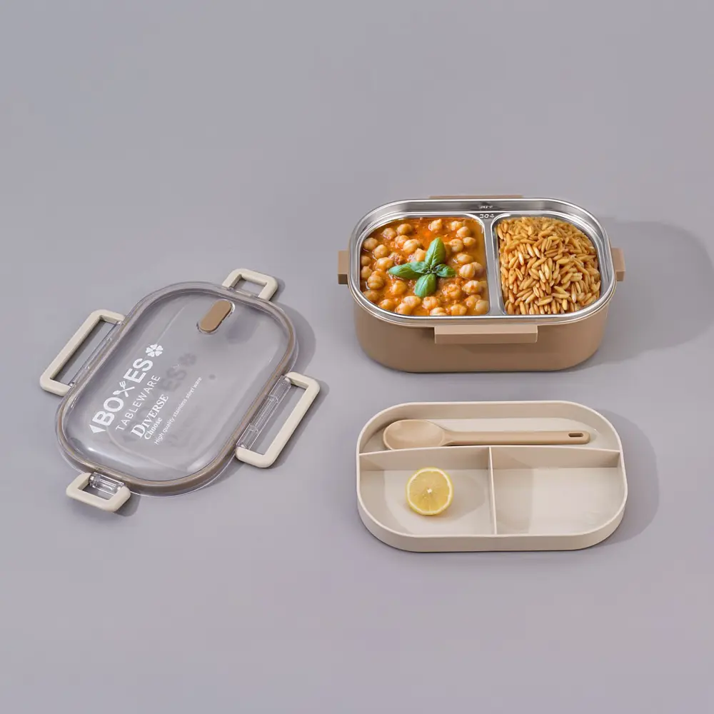 Aryıldız Bento Lunch Box Yemek Termosu Haki 920 Ml Ar262078 Aryıldız Bento Lunch Box Yemek Termosu Haki 920 Ml Ar262078