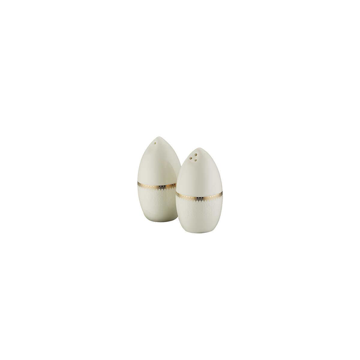 Aryildiz  Bone Vienna Gold 12 Kişilik 60 Parça Porselen Yemek Taki