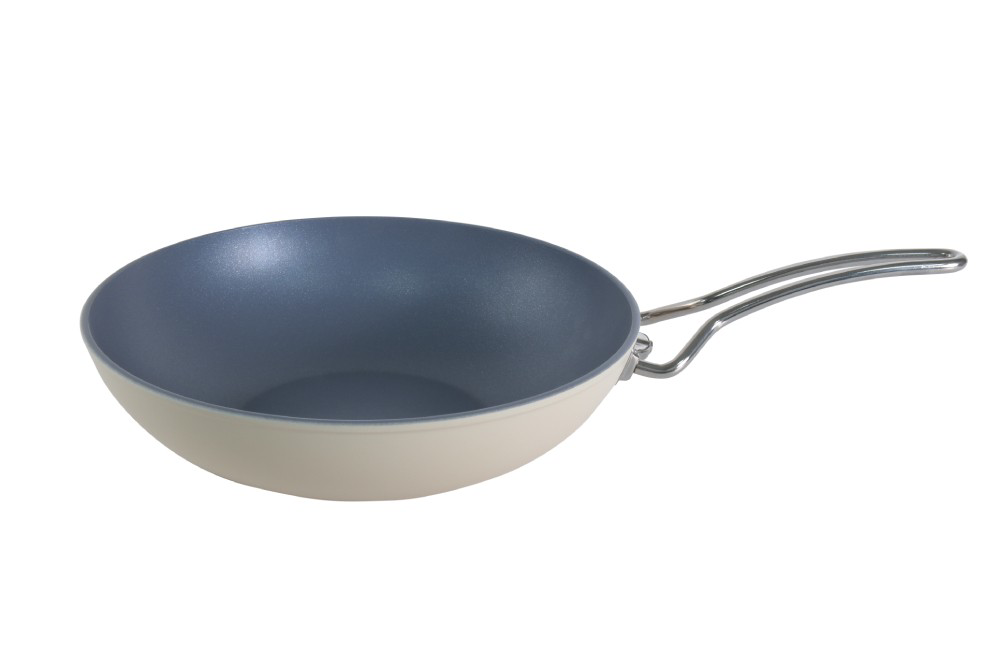 Aryildiz  Colombus Crystal Seramik Wok Tava 28 Cm Ar260678 