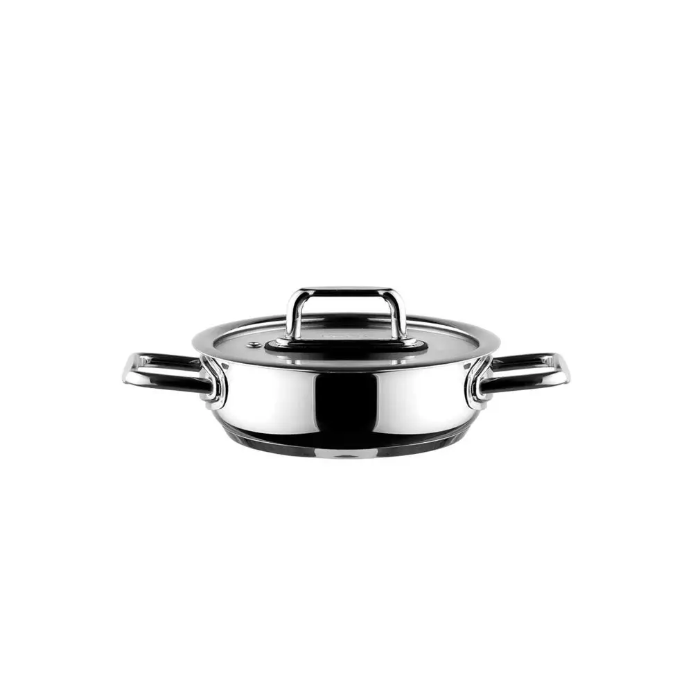 Aryıldız Colombus Çelik Sahan 18 Cm Aryıldız Colombus Çelik Sahan 18 Cm