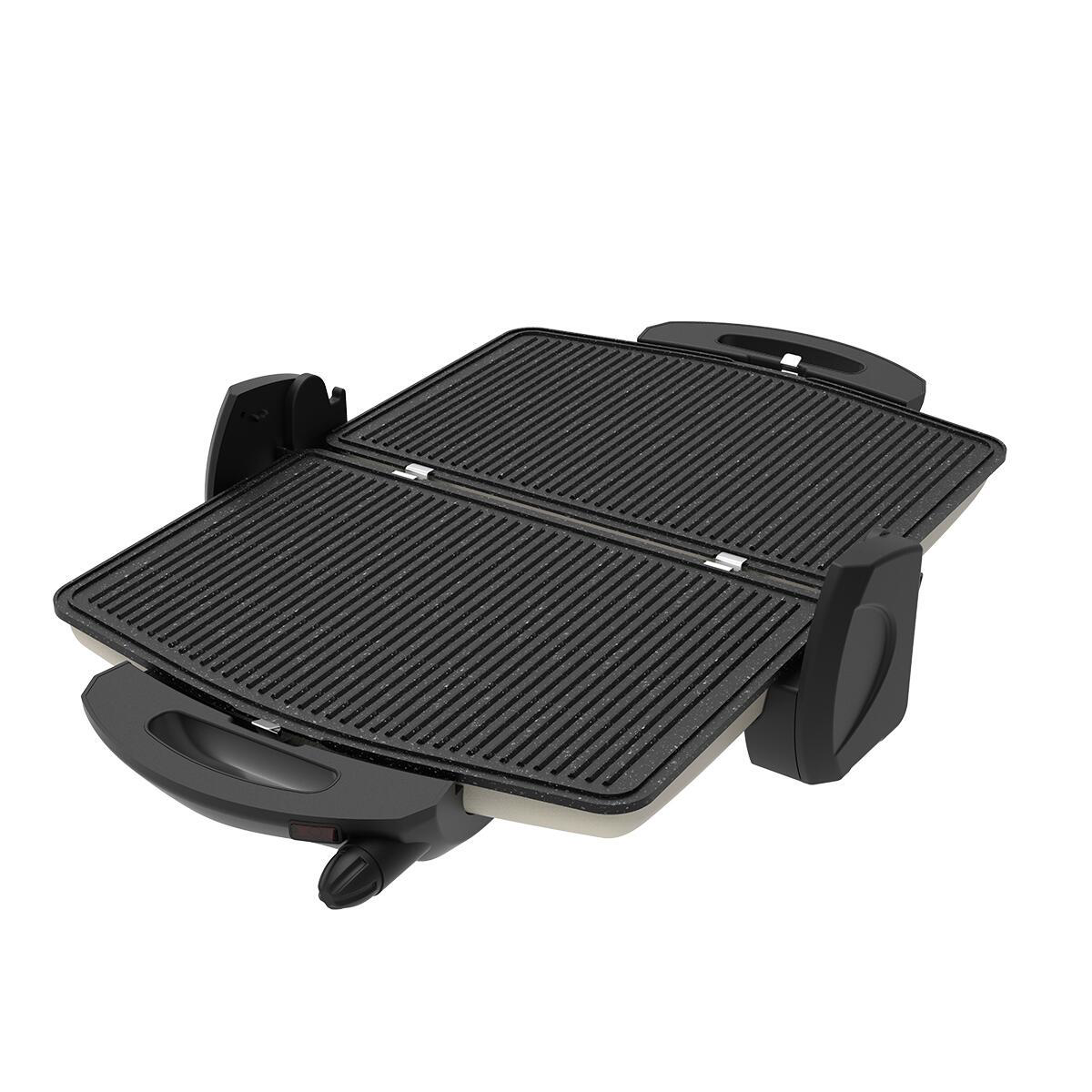 Aryildiz  Contact Grill Tost Makinesi Krem Ar256732 