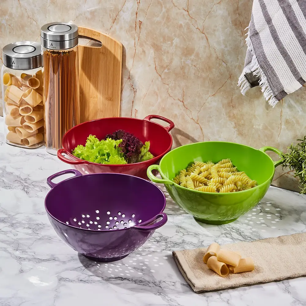 Aryıldız Daily Süzgeç Yeşil 30 Cm 9704260104 Aryıldız Daily Süzgeç Yeşil 30 Cm 9704260104