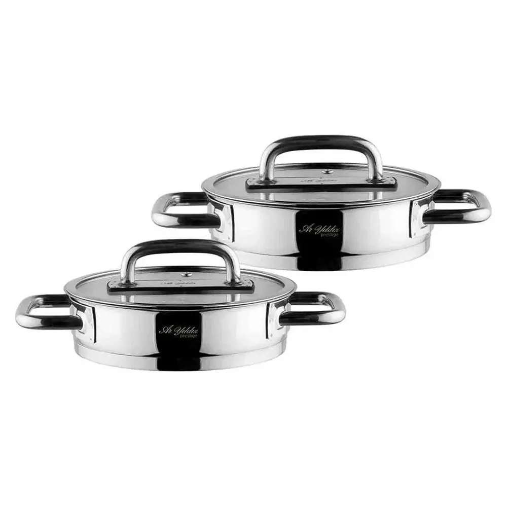 Aryıldız De Luxe Prestige 4 Parça Sahan Seti