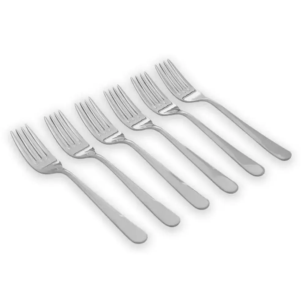 Aryıldız Deniz Tatlı Çatal 6 Parça Vakumlu Ar506079 Aryıldız Deniz Tatlı Çatal 6 Parça Vakumlu Ar506079