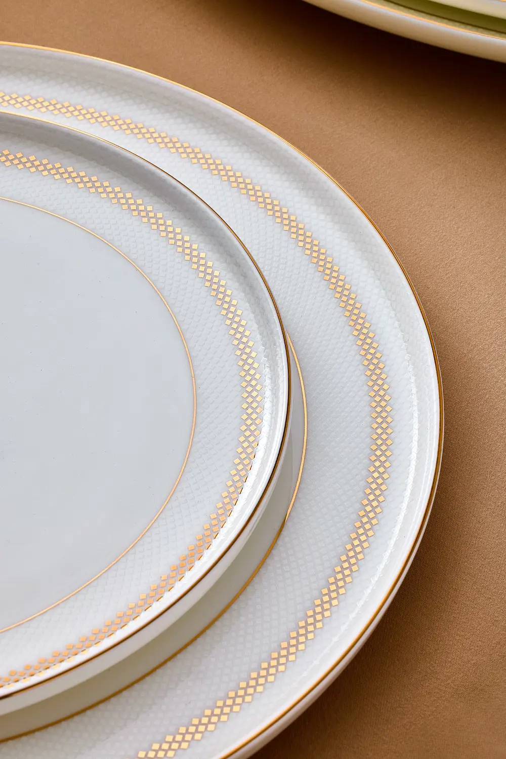 Aryıldız Desire 60 Parça Porselen Yemek Takımı Ar259757