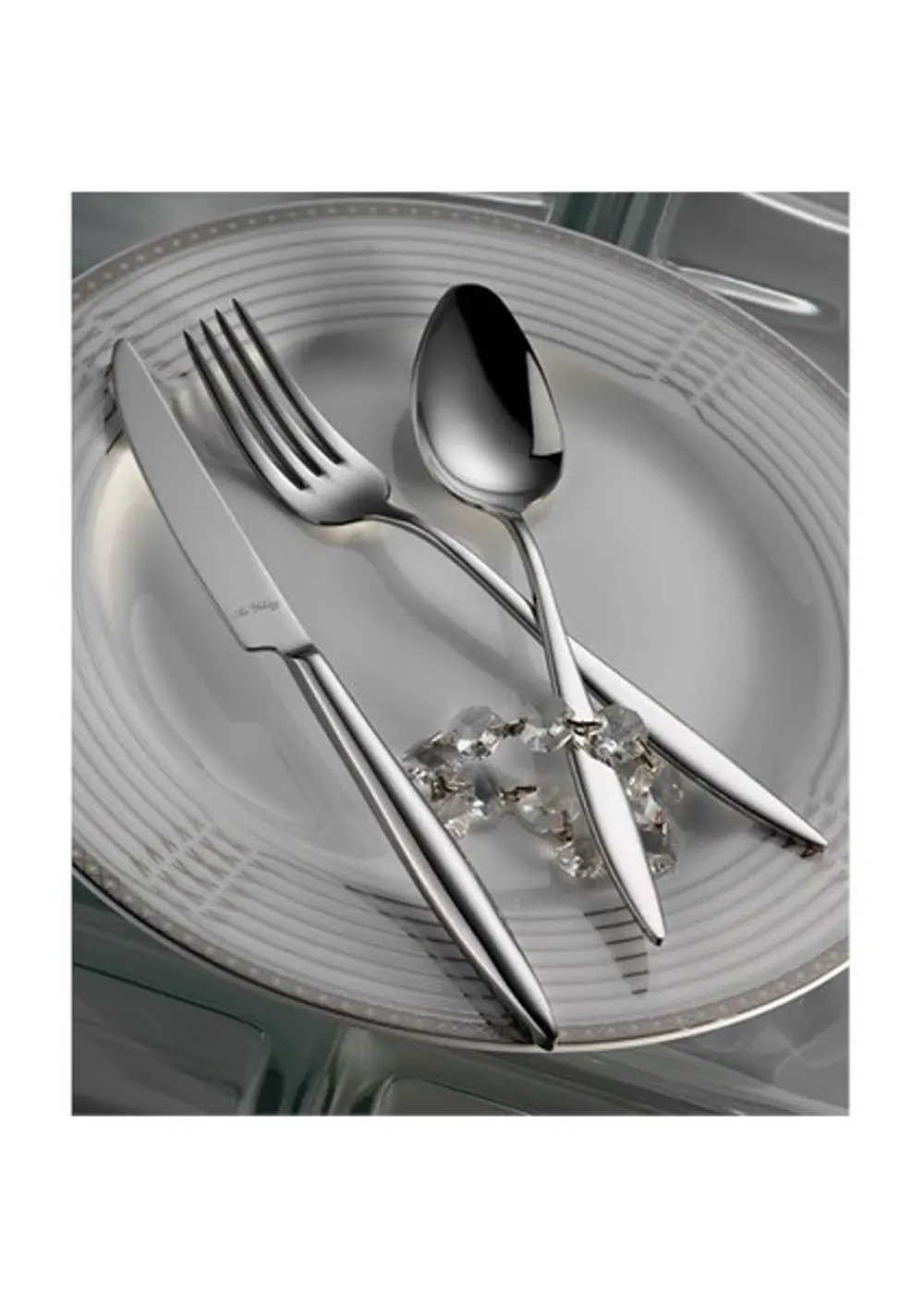 Aryıldız Elegant Prestige 89 Parça 12 Kişilik Çatal Kaşık Bıçak T Aryıldız Elegant Prestige 89 Parça 12 Kişilik Çatal Kaşık Bıçak T