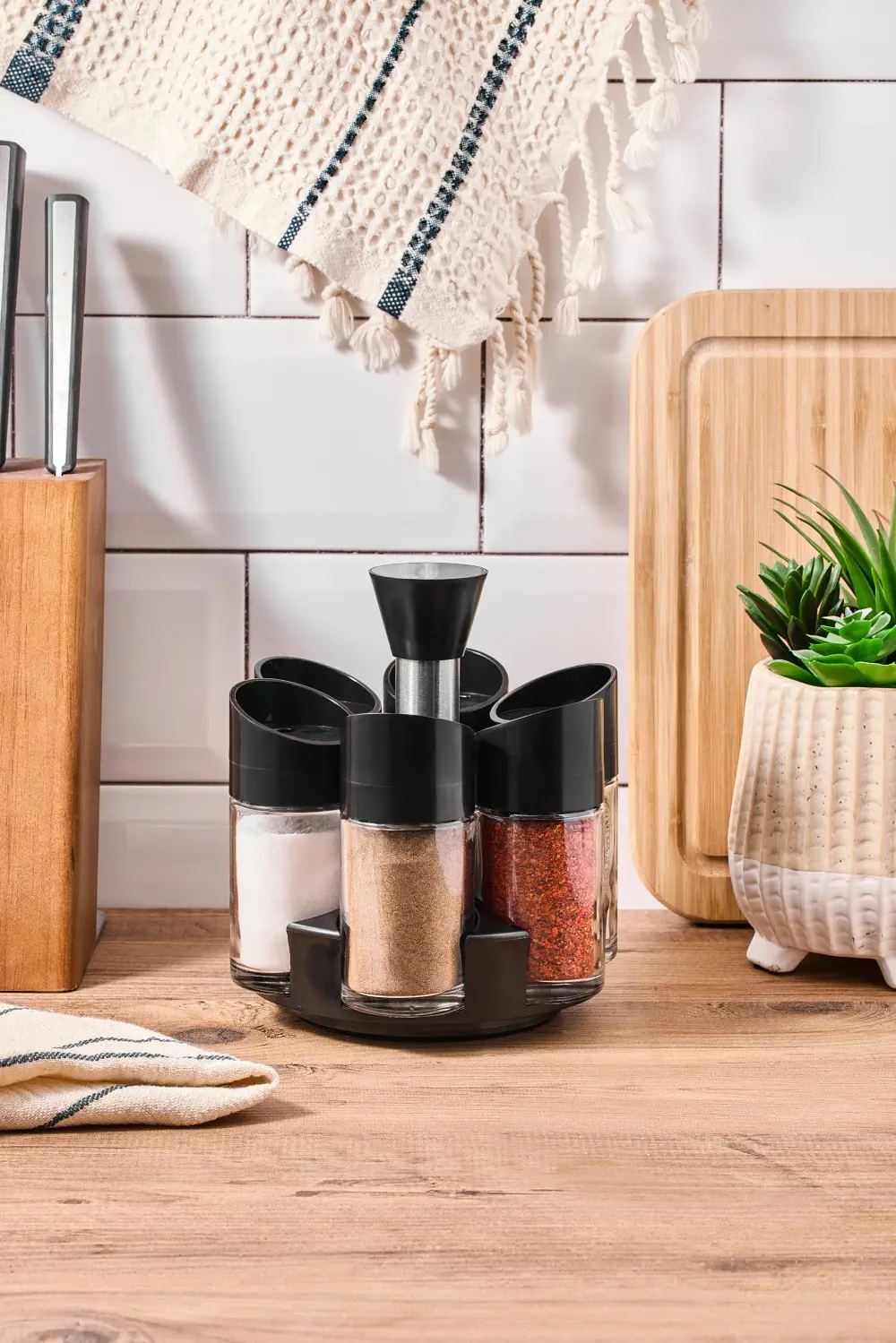 Aryıldız Fine Baharatlık 7 Parça Ar262504