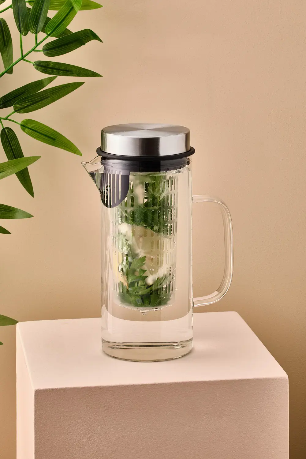 Aryıldız Fine İnfuzyon Sürahi 1000 Ml Ar262436