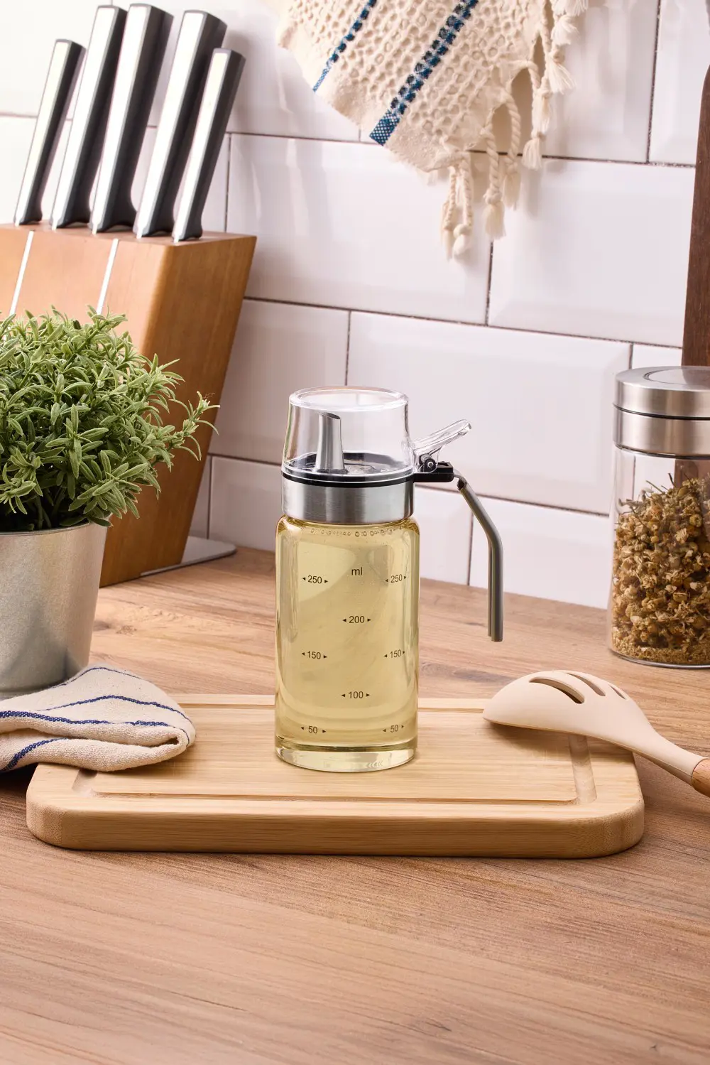 Aryıldız Fine Kulplu Yağlık 300 Ml Ar262559