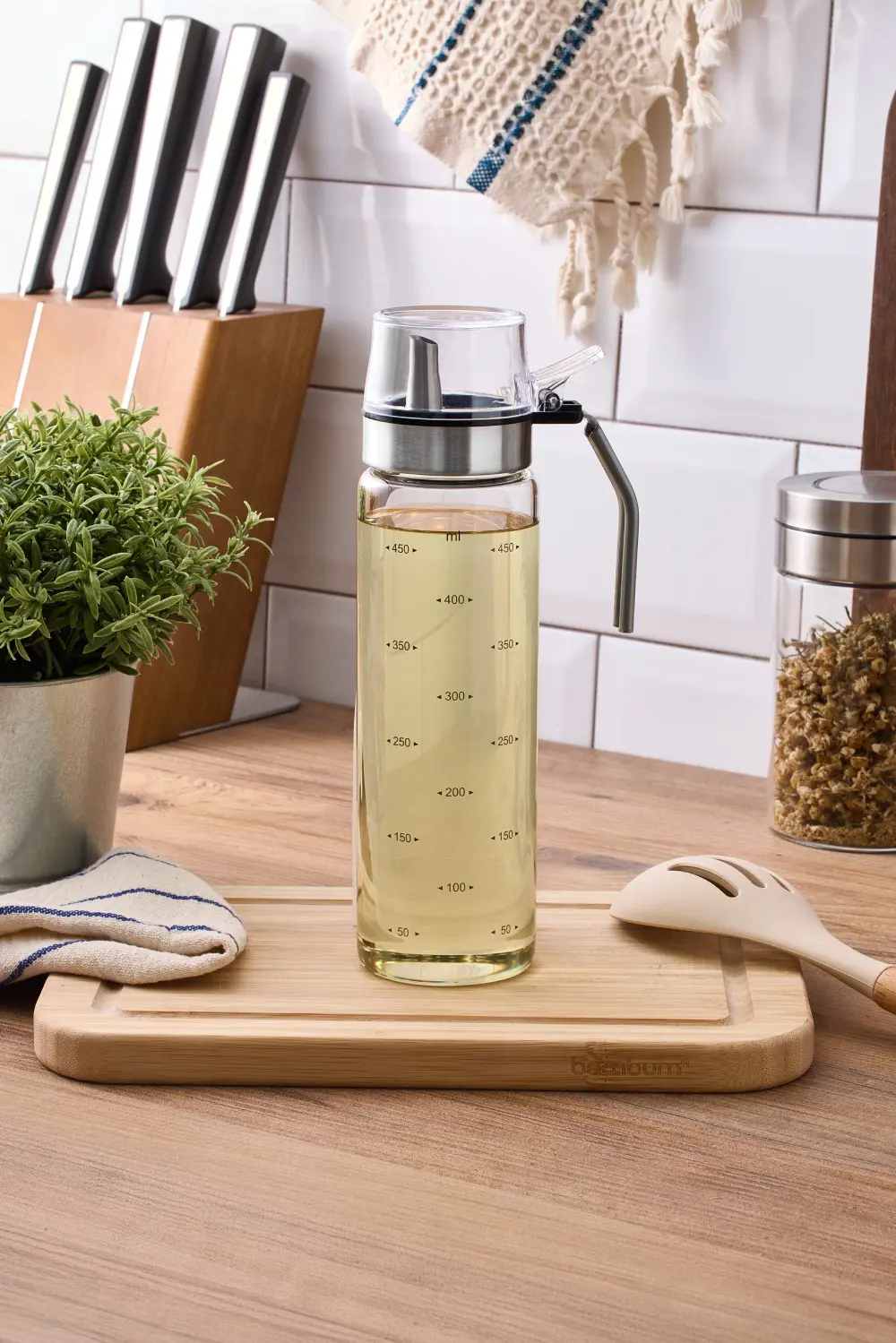Aryıldız Fine Kulplu Yağlık 500 Ml Ar262542 Aryıldız Fine Kulplu Yağlık 500 Ml Ar262542