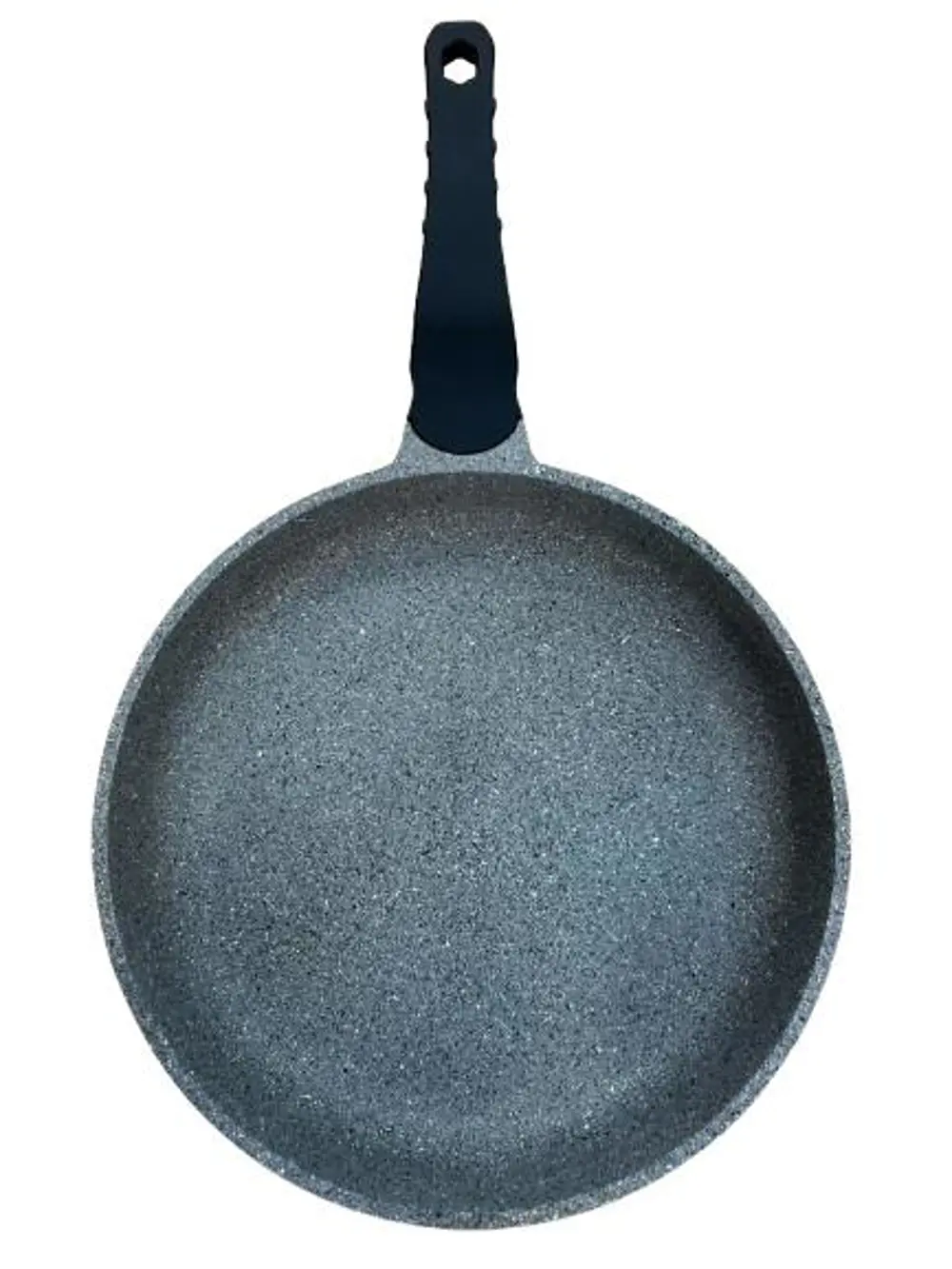 Aryıldız Fontal Cast Alu Granit Döküm Tava 24 Cm Gri Ar244432