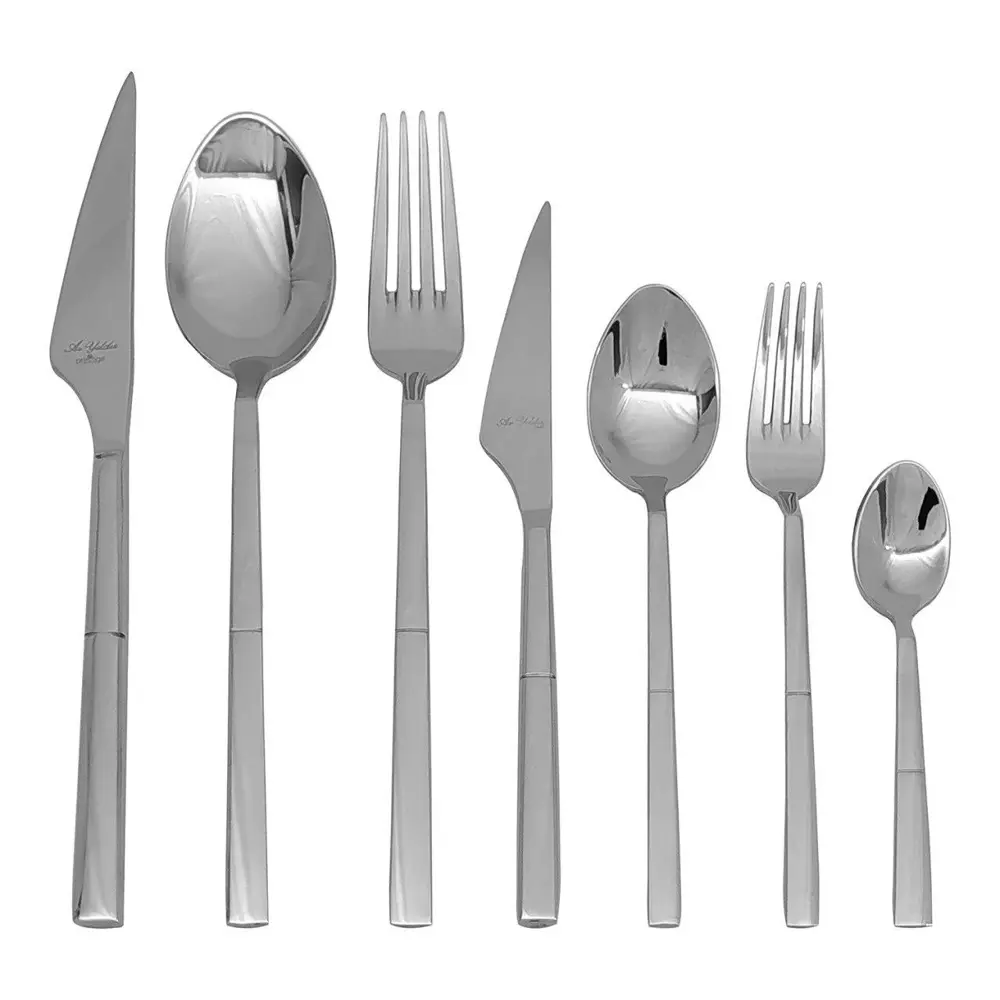 Aryıldız Gusto Prestige 89 Parça Çatal Kaşık Bıçak Takımı Ar18766