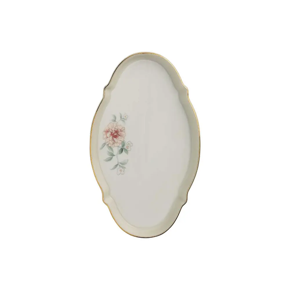 Aryıldız Lavin 6 Kişilik 32 Parça Porselen Kahvaltı Takımı Ar2490