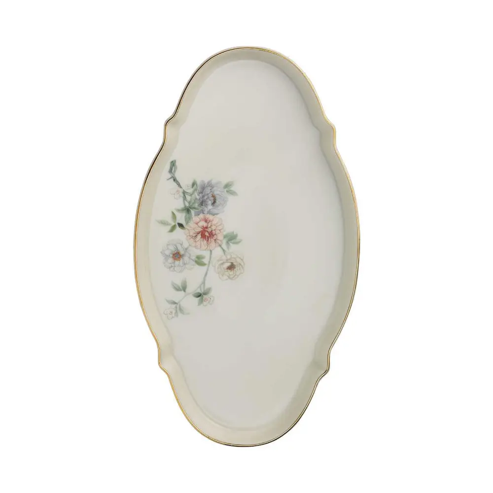 Aryıldız Lavin 6 Kişilik 32 Parça Porselen Kahvaltı Takımı Ar2490