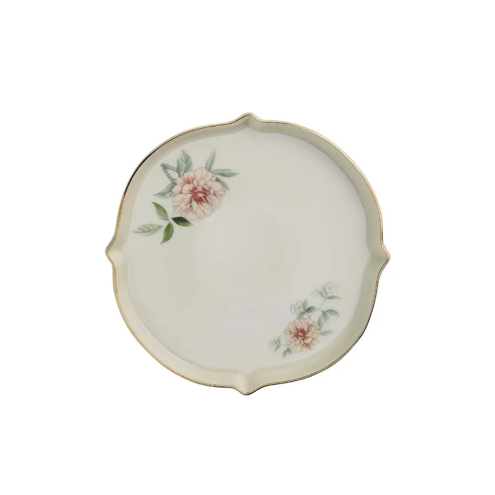 Aryıldız Lavin 6 Kişilik 32 Parça Porselen Kahvaltı Takımı Ar2490