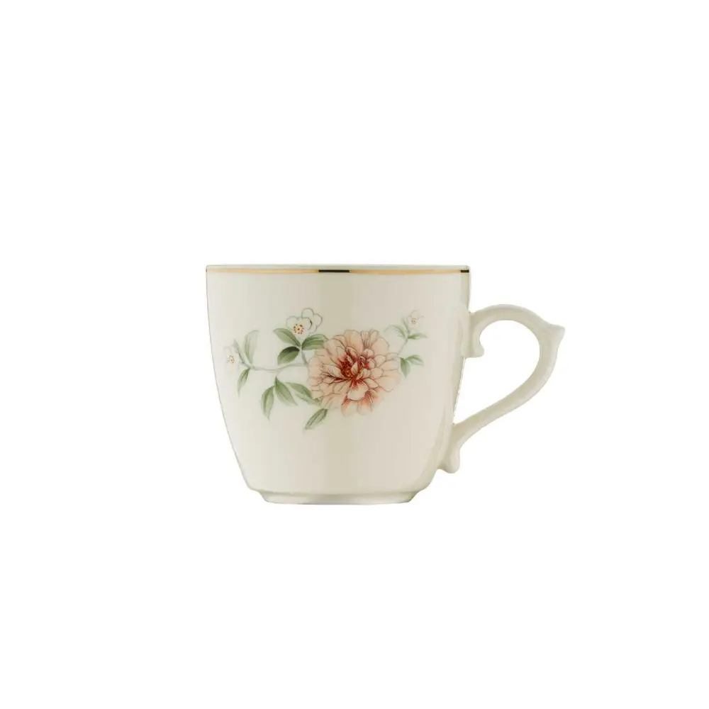 Aryıldız Lavin 6 Kişilik 32 Parça Porselen Kahvaltı Takımı Ar2490