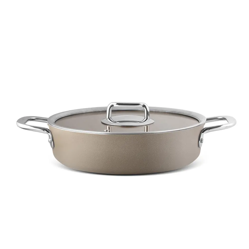 Aryıldız Neo-Ceramic 7 Parça Seramik Tencere Seti Bej Ar256183 Aryıldız Neo-Ceramic 7 Parça Seramik Tencere Seti Bej Ar256183