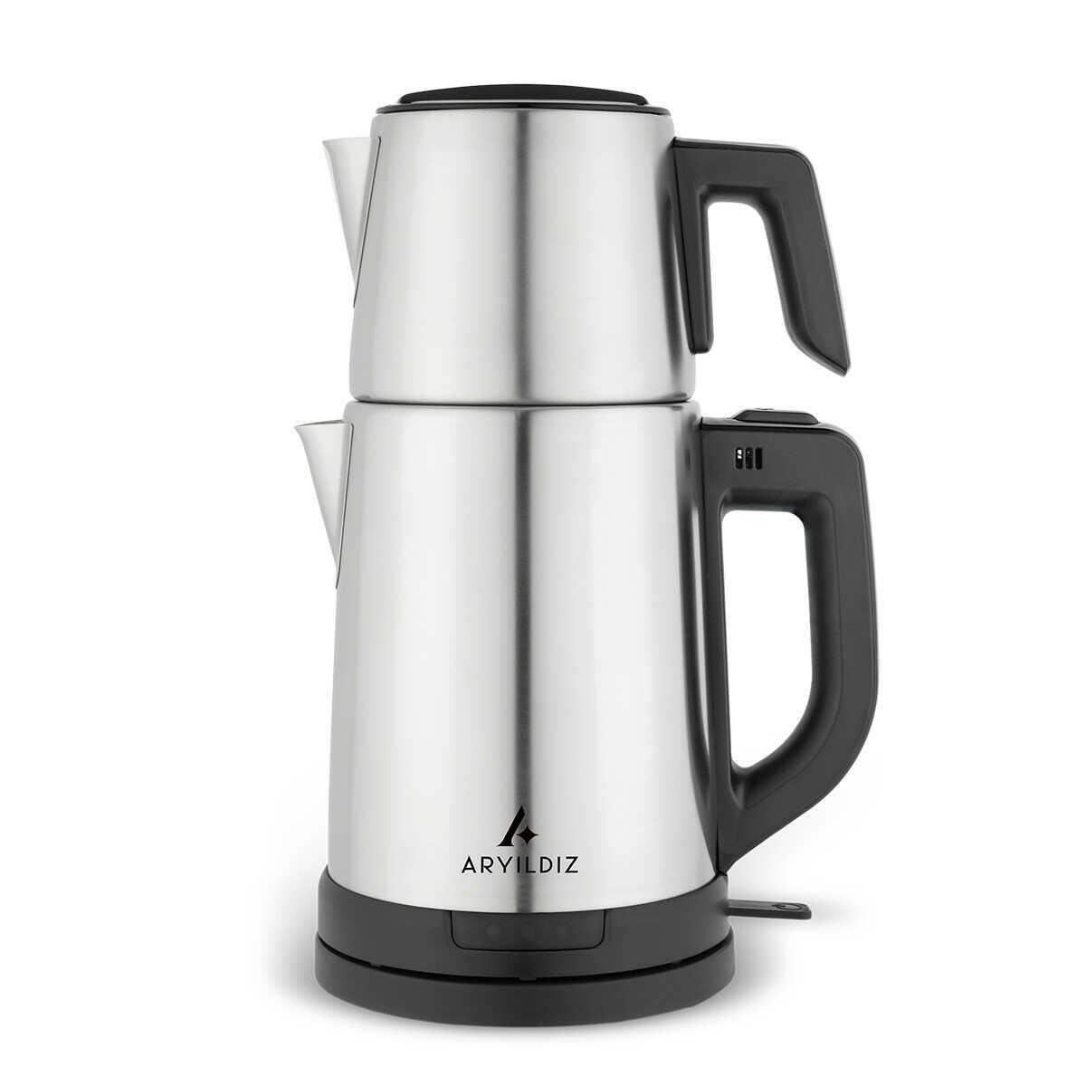 Aryildiz  Tea Harmony Çay Makinesi İnox A256589 