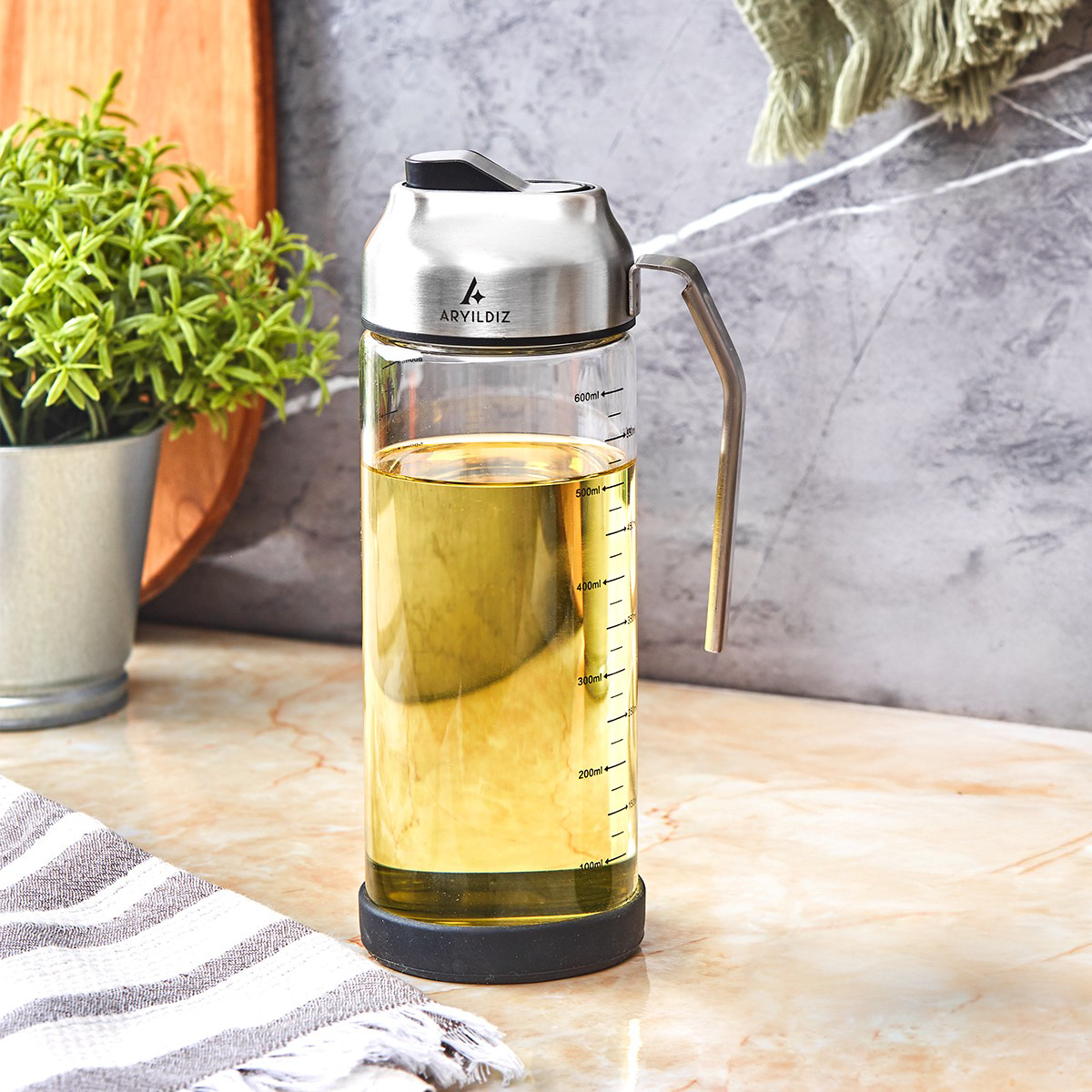 Aryildiz  Timeless Yağlik 600 Ml Ar255742