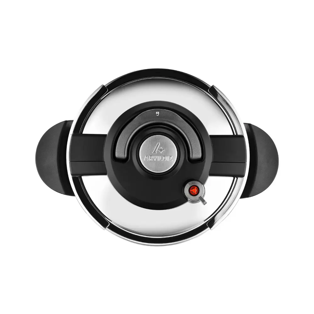 Aryıldız Touch & Cook Düdüklü Tencere 10 Litre Ar263273