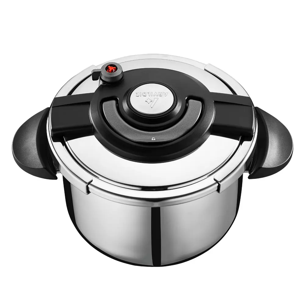 Aryıldız Touch & Cook Düdüklü Tencere 12 Litre Ar263280