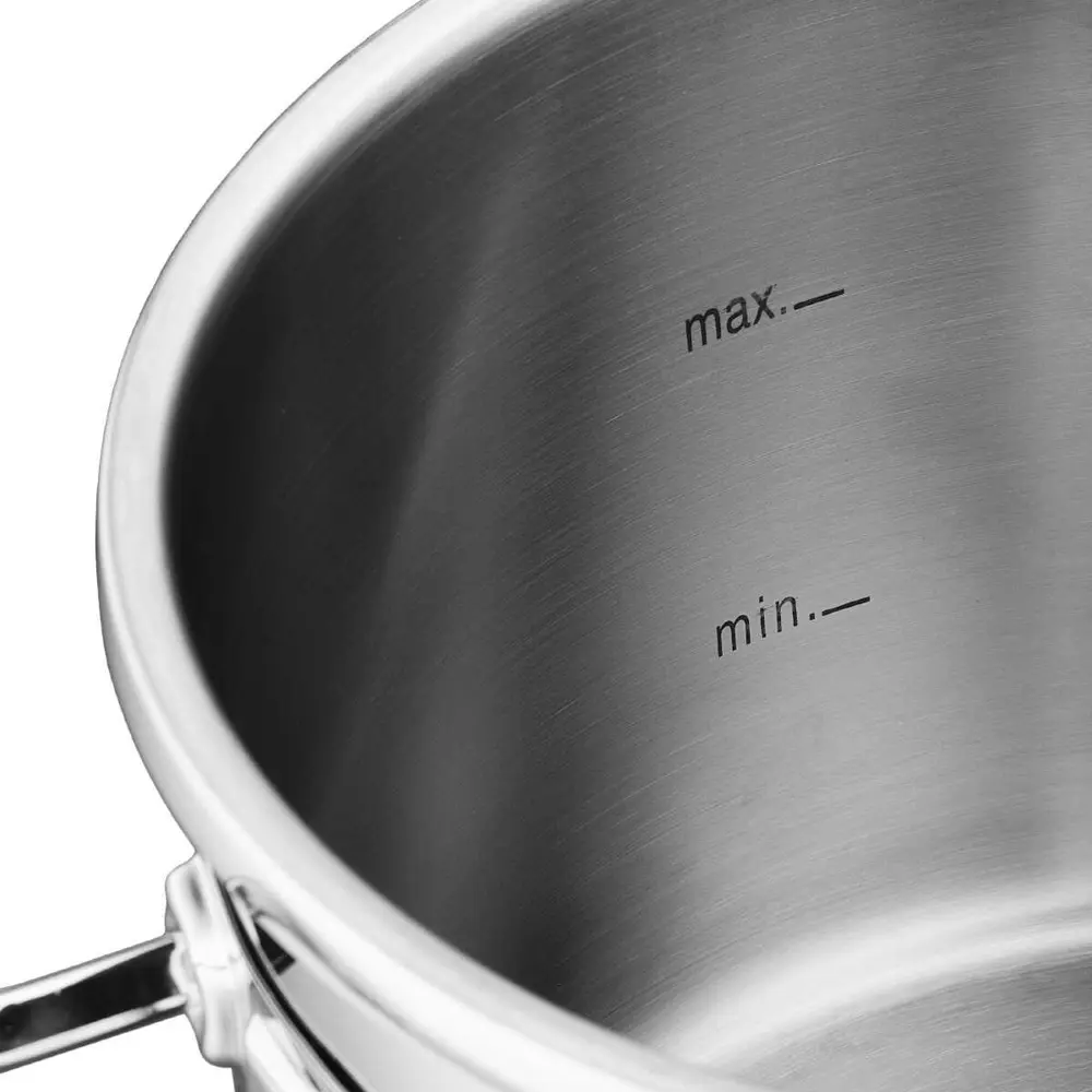 Aryıldız Touch & Cook Kanka Düdüklü Tencere Seti 6 + 4 Litre Ar25