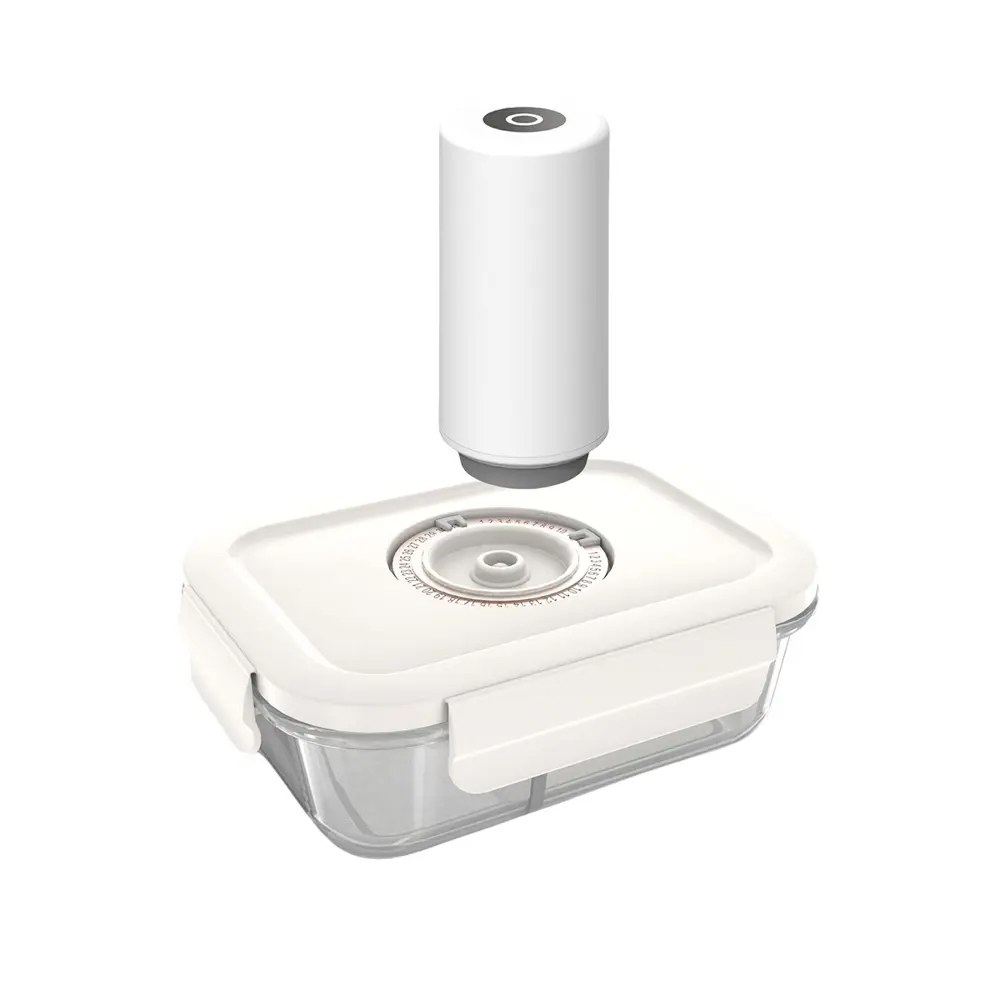 Aryıldız Vacuum & Fresh 25 Parça Cam Saklama Kabı Seti Ar258941