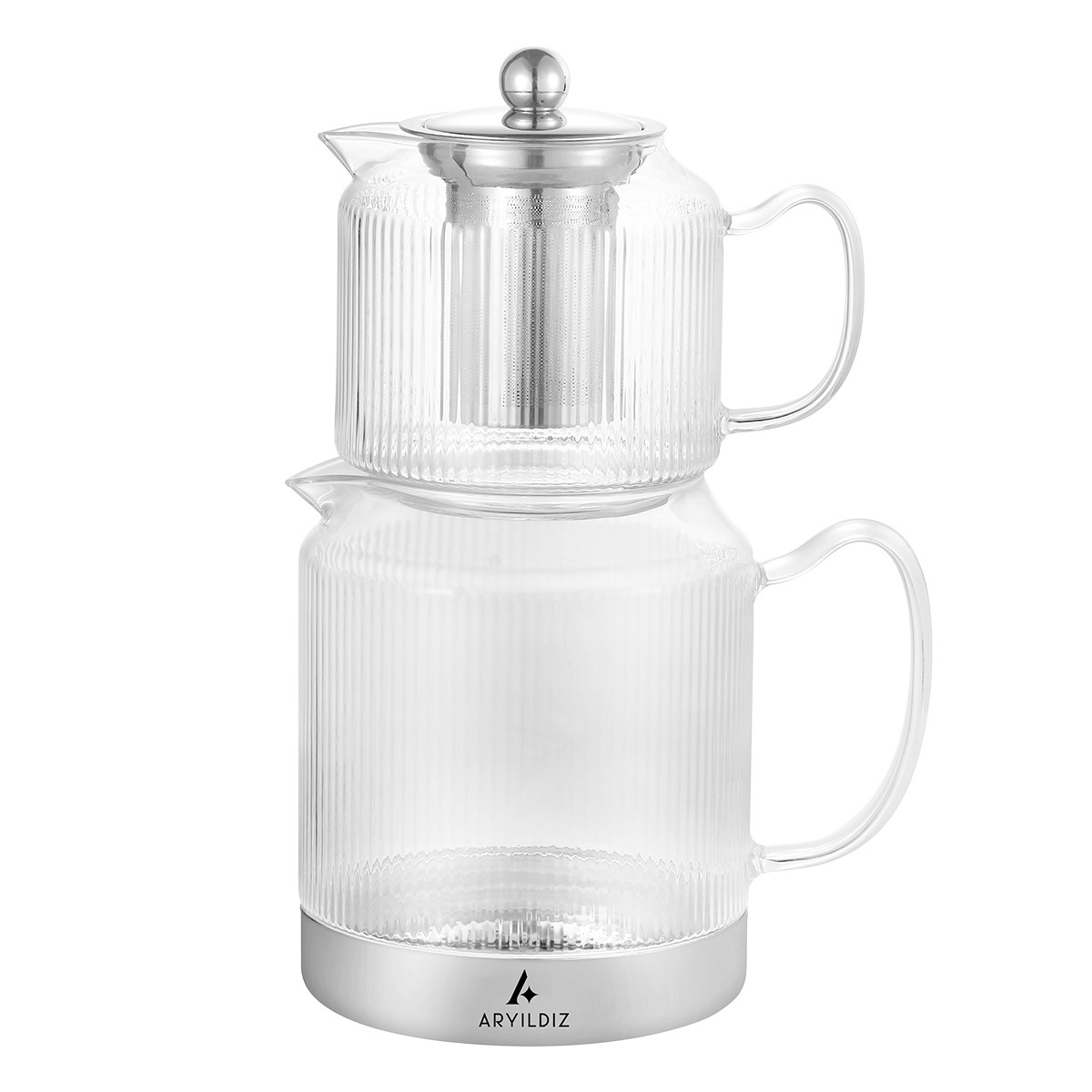 Aryildiz  Wave Cam Çaydanlik Large Ar259702 