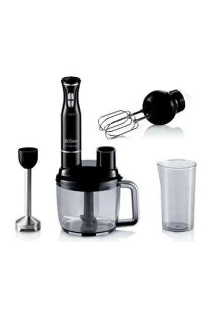Arzum AR1167 Starblend 1500 W Güçlü Multi Blender Set 800 ml Kapa
