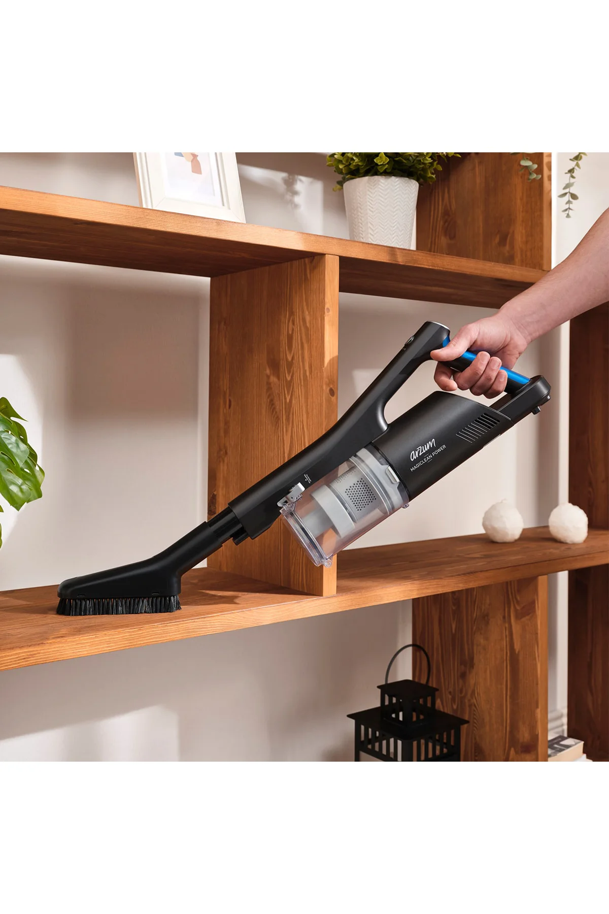 Arzum Magiclean Power Dikey Şarjlı Süpürge AR 4205