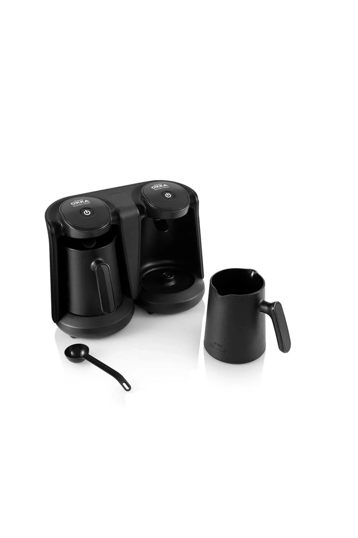 Arzum Okka Minio Duo Türk Kahve Makinesi MODEL OK006-01 SİYAH